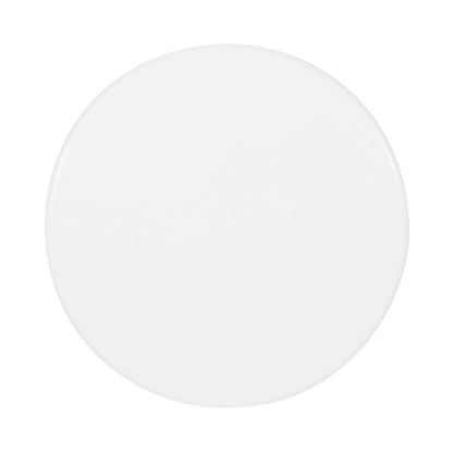 Outdoor Metal end Table -Large