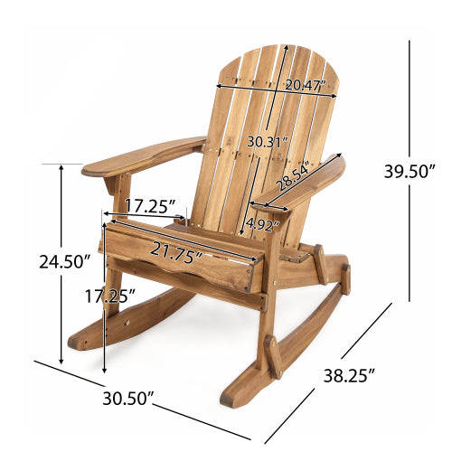 MALIBU ROCKING CHAIR