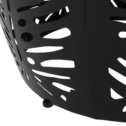 Metal End Table -Large