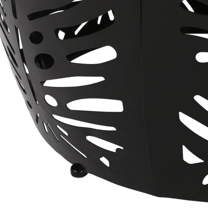 Metal End Table -Large