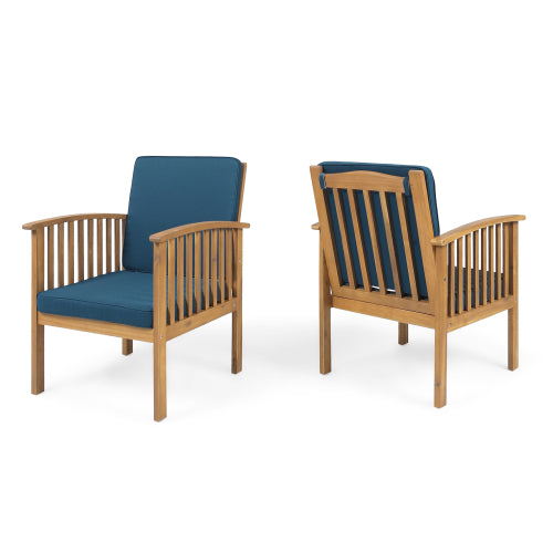 CASA ACACIA CLUB CHAIR MP2(set of 2)
