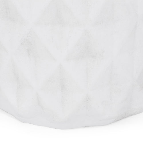 Outdoor LightWeight Concrete Side Table