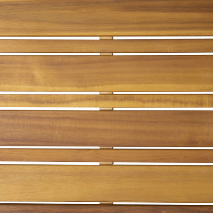 BRAVA X-BACK - 2 SEATER SECTIONAL LOVESEAT WITH COFFEE TABLE, BLUE