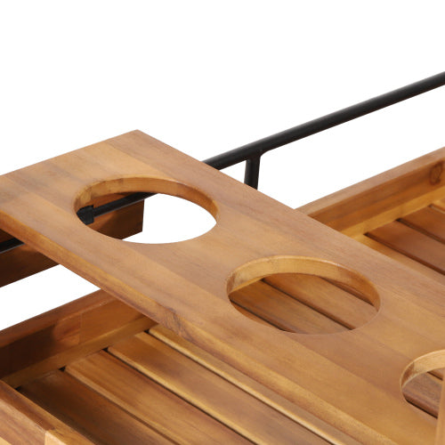 LOUISIANA BAR CART