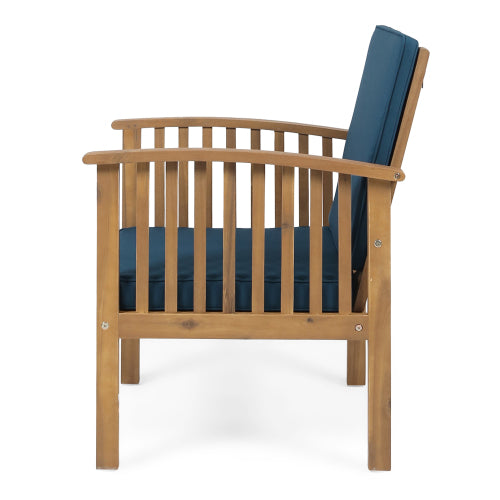 CASA ACACIA CLUB CHAIR MP2(set of 2)