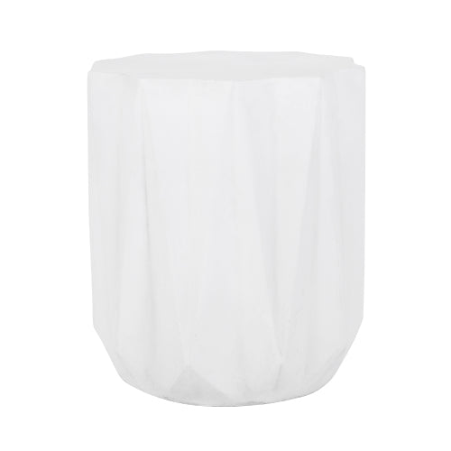 Outdoor LightWeight Concrete Side Table