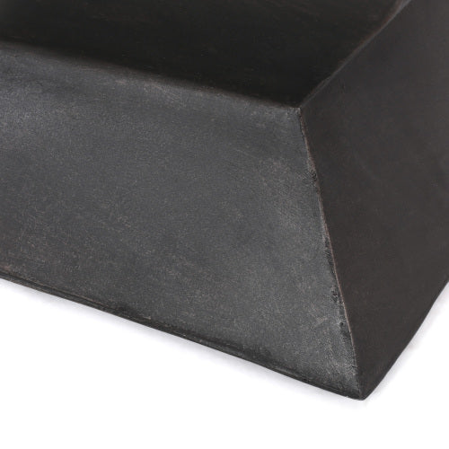 Outdoor Lightweight Concrete Side Table