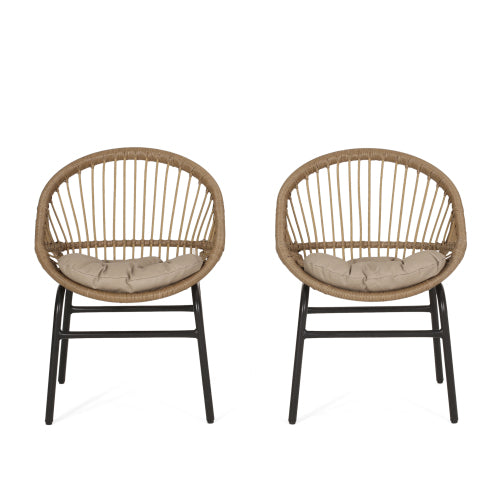EDGAR CHAIR( SET OF 2 )