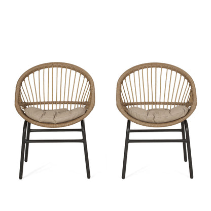 EDGAR CHAIR( SET OF 2 )