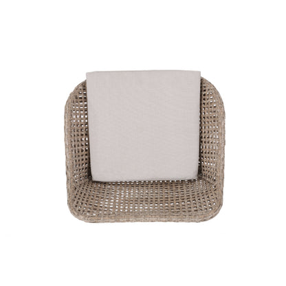 PE Rattan BAR STOOL