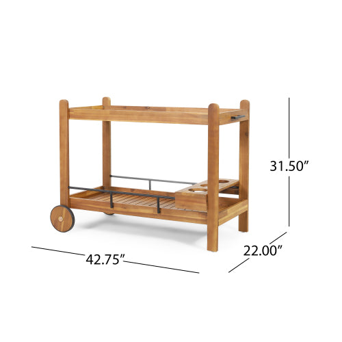 LOUISIANA BAR CART