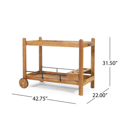 LOUISIANA BAR CART