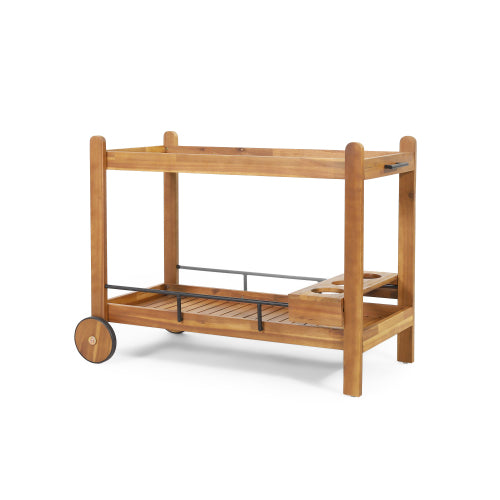 LOUISIANA BAR CART