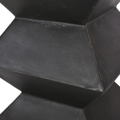 Outdoor Lightweight Concrete Side Table