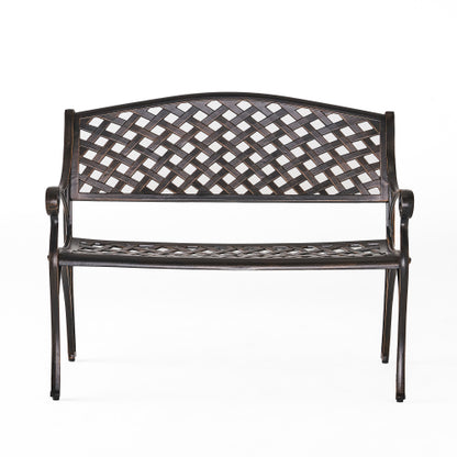 CAST BENCH
