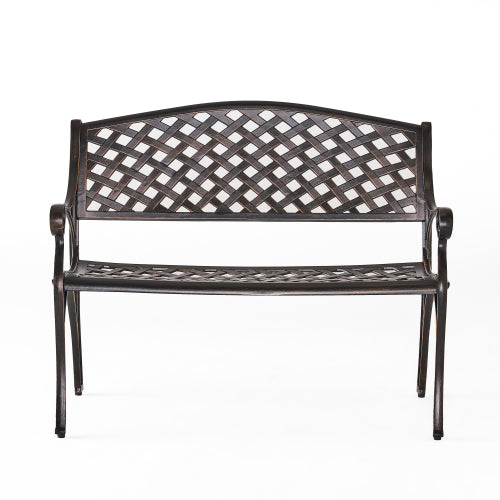 CAST BENCH