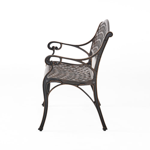 CAST BENCH