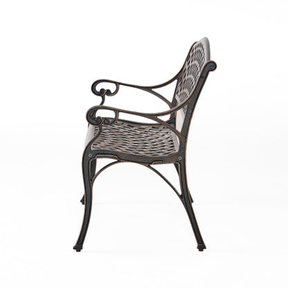 CAST BENCH