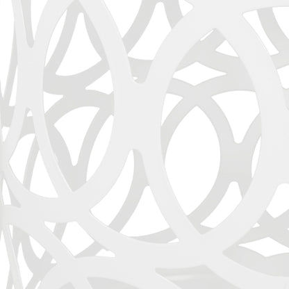 Outdoor Metal S/2 end table