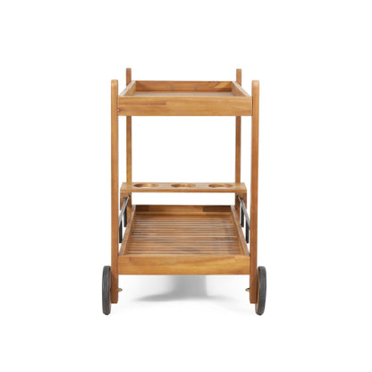 LOUISIANA BAR CART