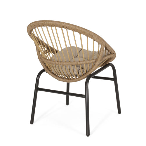 EDGAR CHAIR( SET OF 2 )