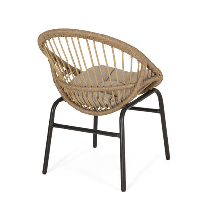 EDGAR CHAIR( SET OF 2 )