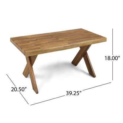 EAGLEWOOD COFFEE TABLE