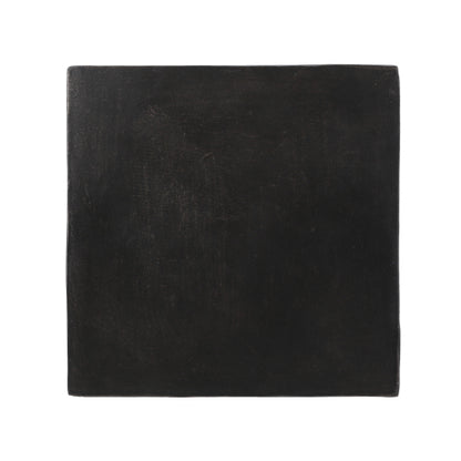 Outdoor Lightweight Concrete Side Table