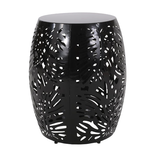 Metal End Table -Large