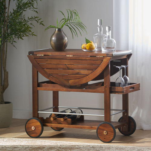 BAR CART