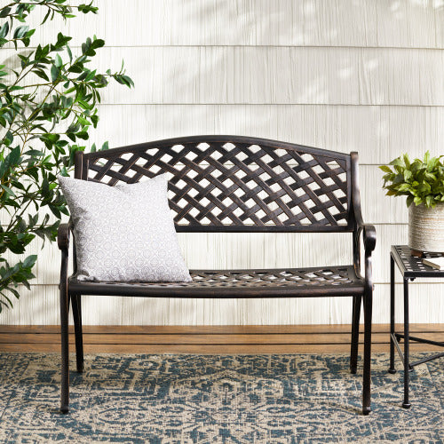 CAST BENCH