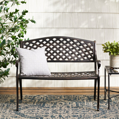 CAST BENCH