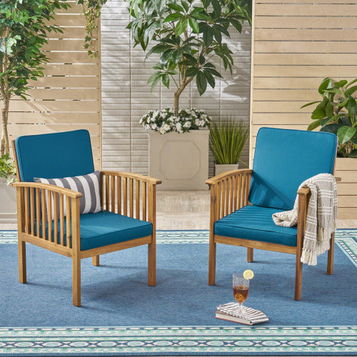 CASA ACACIA CLUB CHAIR MP2(set of 2)
