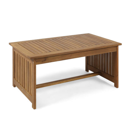 CASA ACACIA COFFEE TABLE