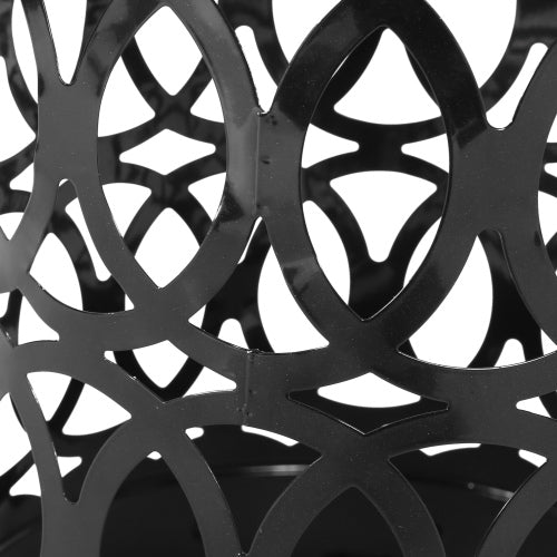 Outdoor Metal end Table -Large