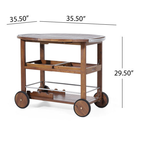 BAR CART