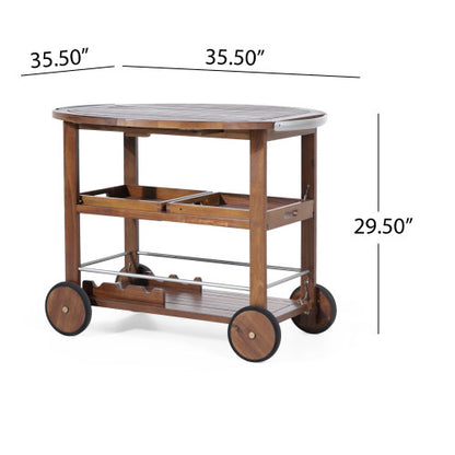 BAR CART